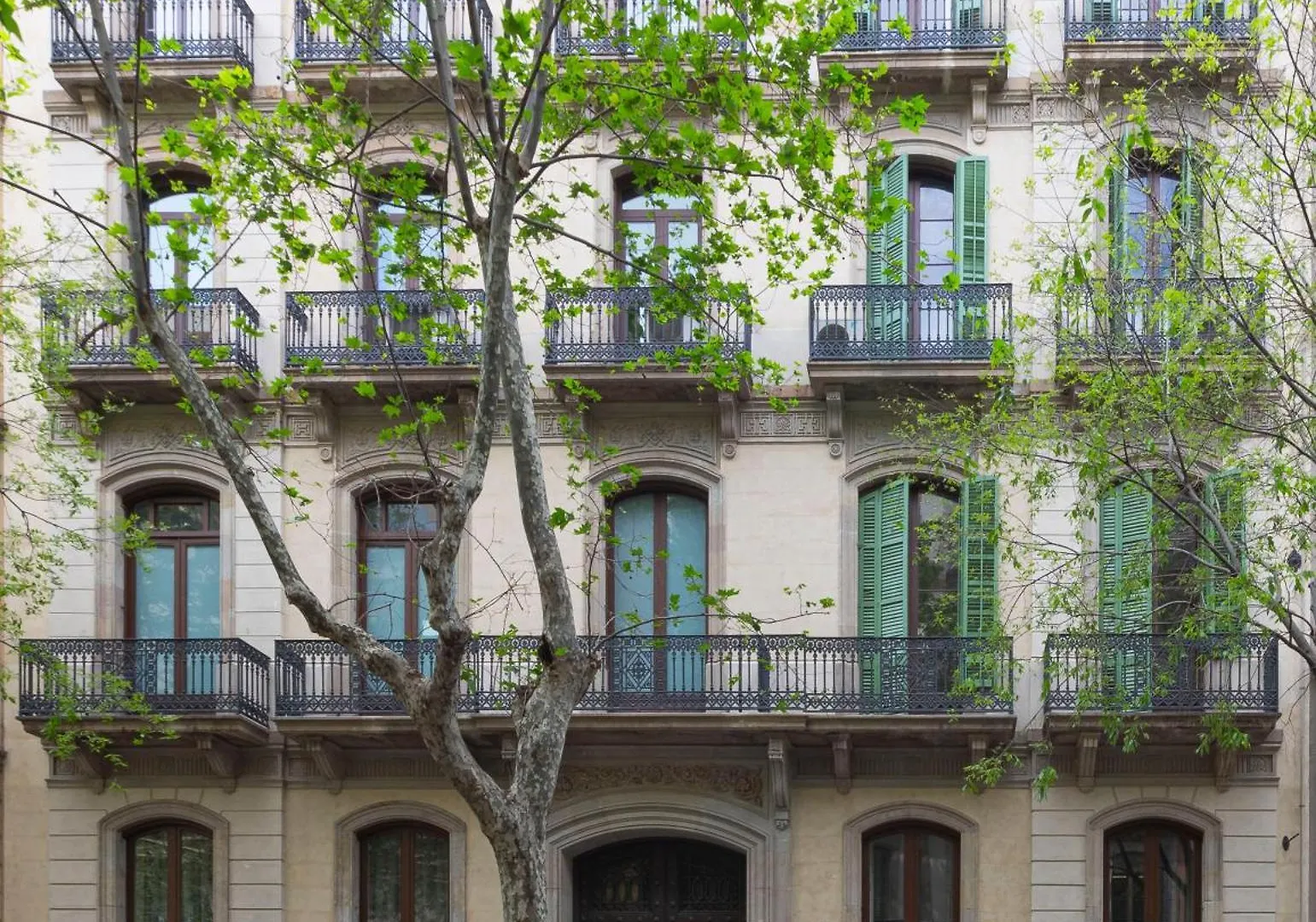 Apartment The Barcelona Centric Apt By Maison Pinata Spain